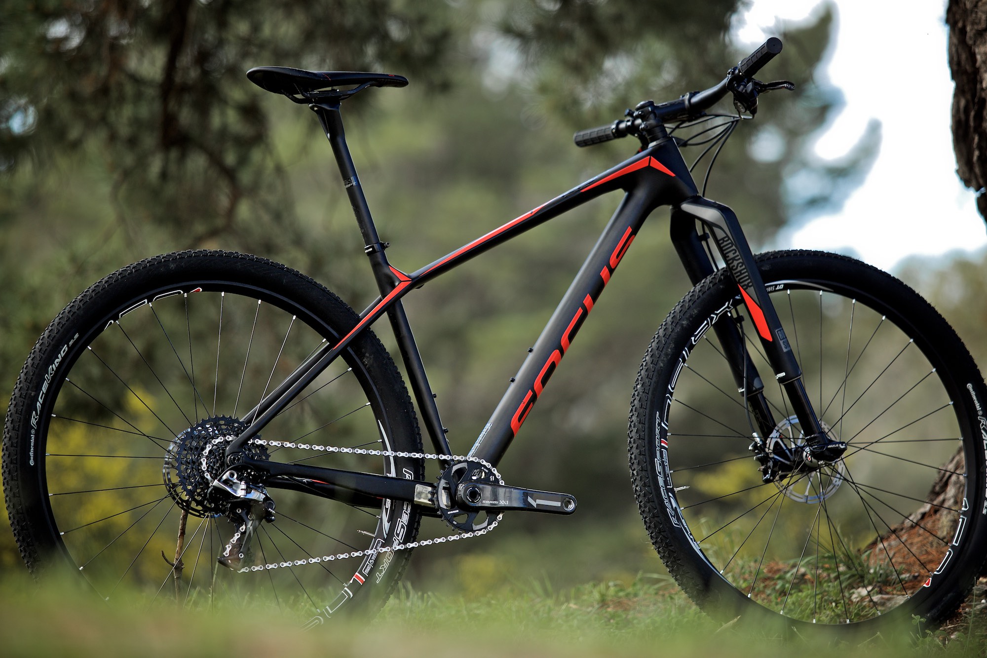 Focus 29r hot sale mountain bike