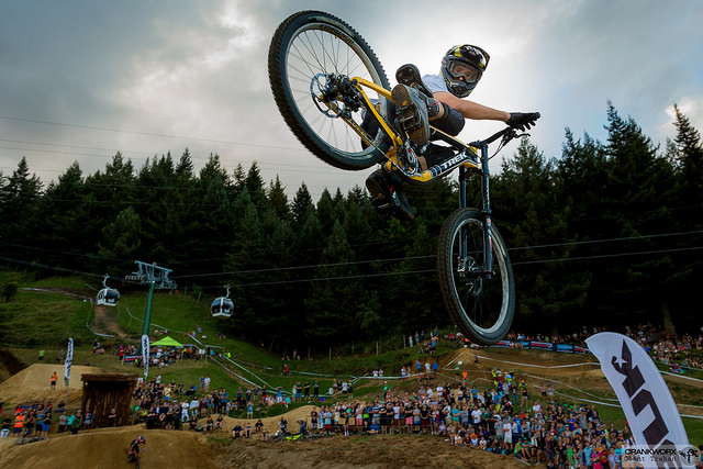 Crankworx Rotorua - Full Event Highlights