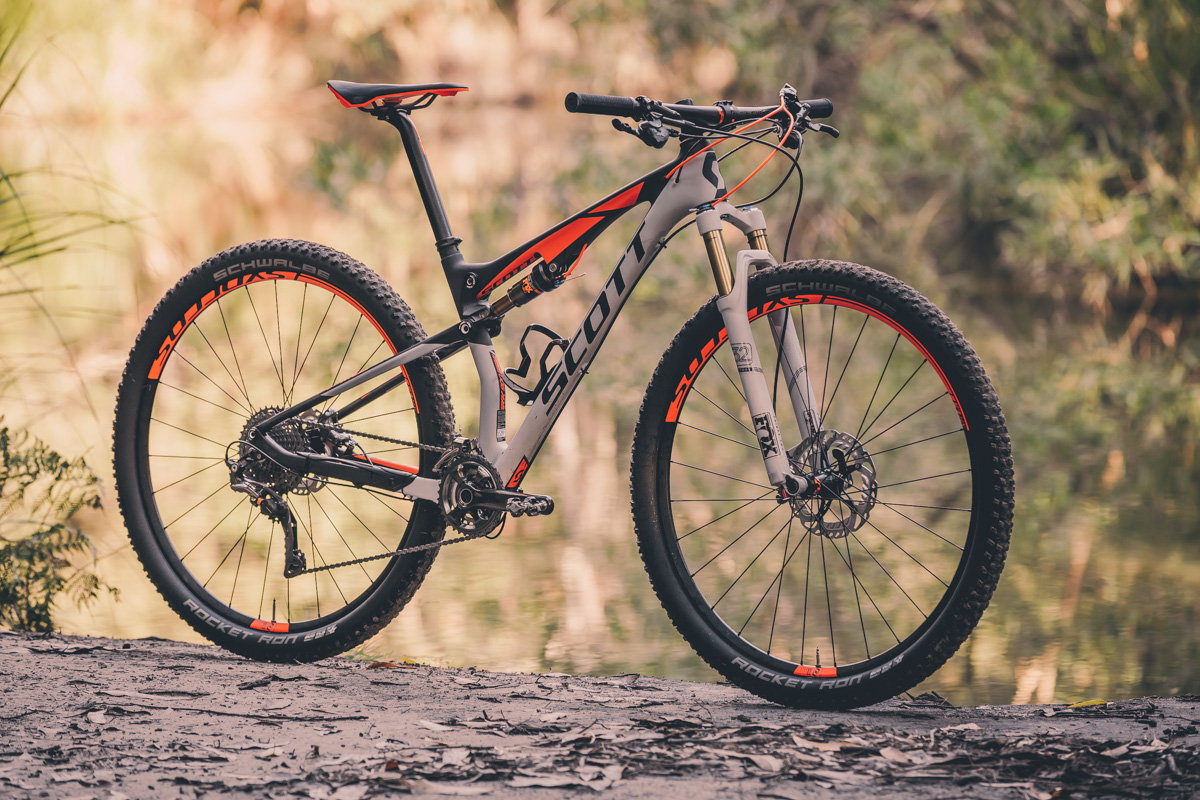 Scott spark 910 store carbon 2016