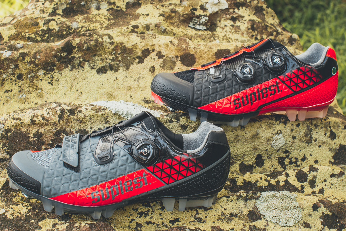 Suplest mtb online shoes