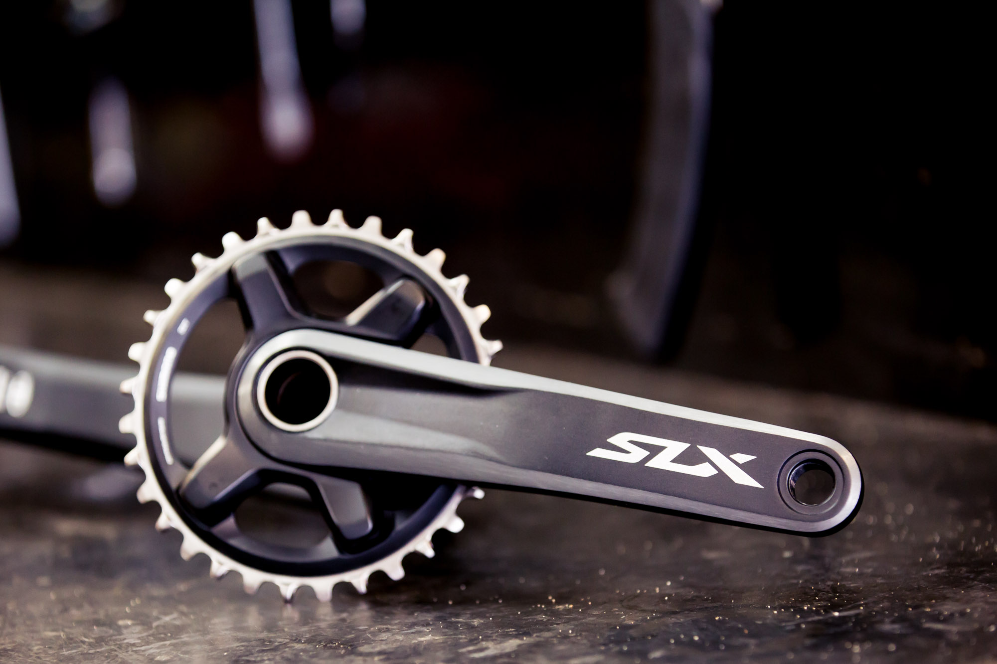 Slx store 1x11 drivetrain