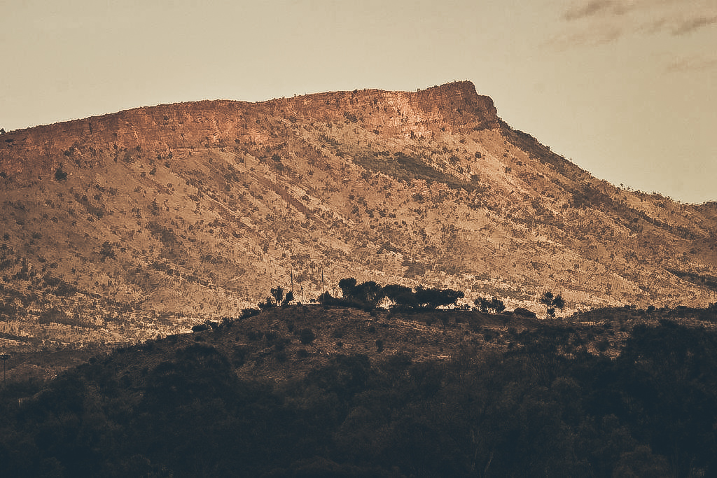 Redback Rapid Ascent stage 21 08 2016