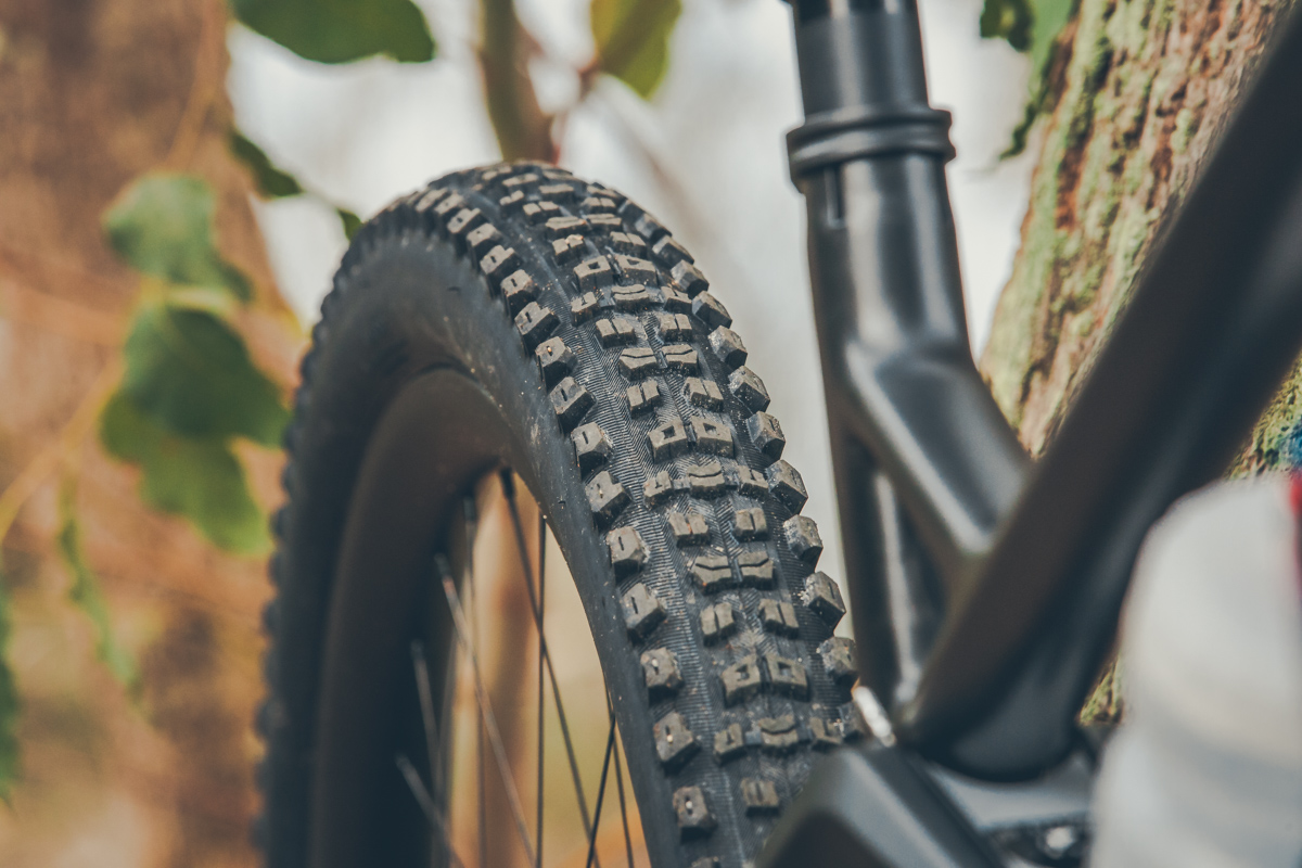 Tested Maxxis Aggressor DD Tyres