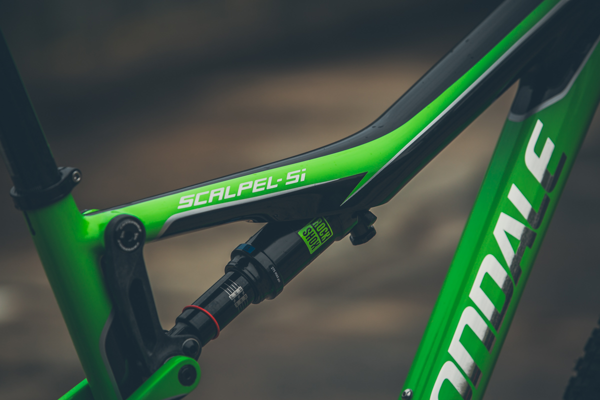 cannondale scalpel si team