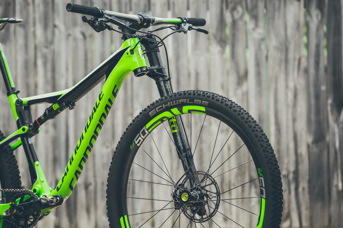 cannondale scalpel team 2016