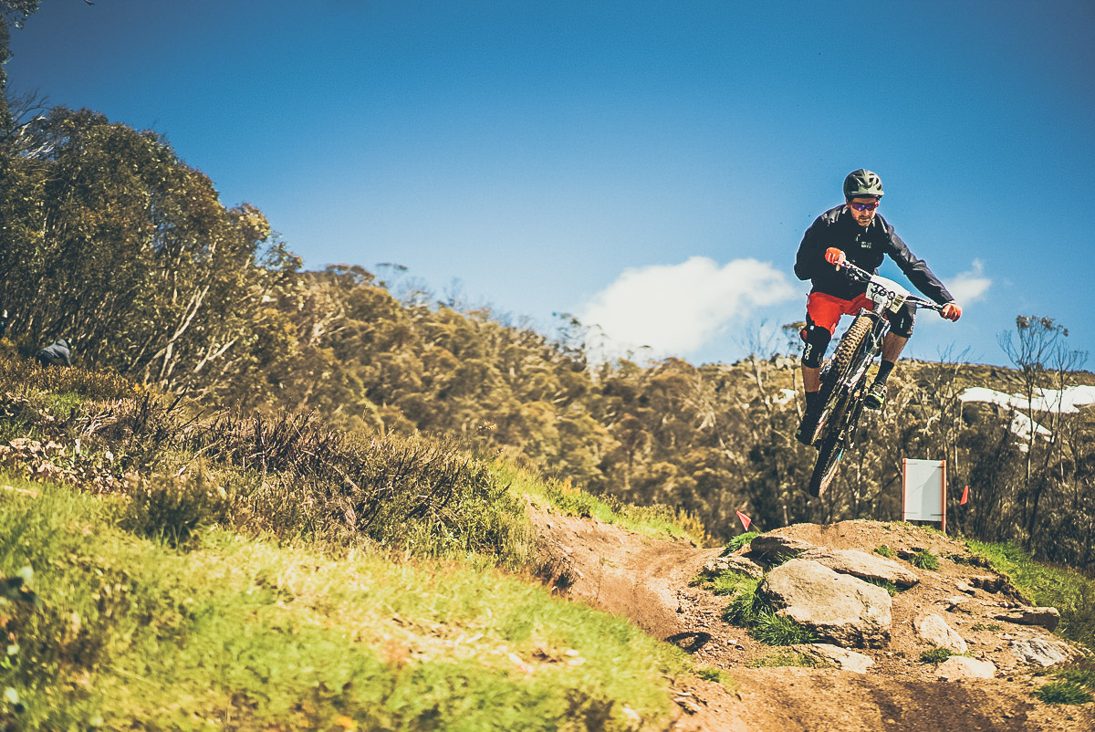 Long runs of Thredbo and racing at the Cannonball Festival certainly puts a set of wheels to test.