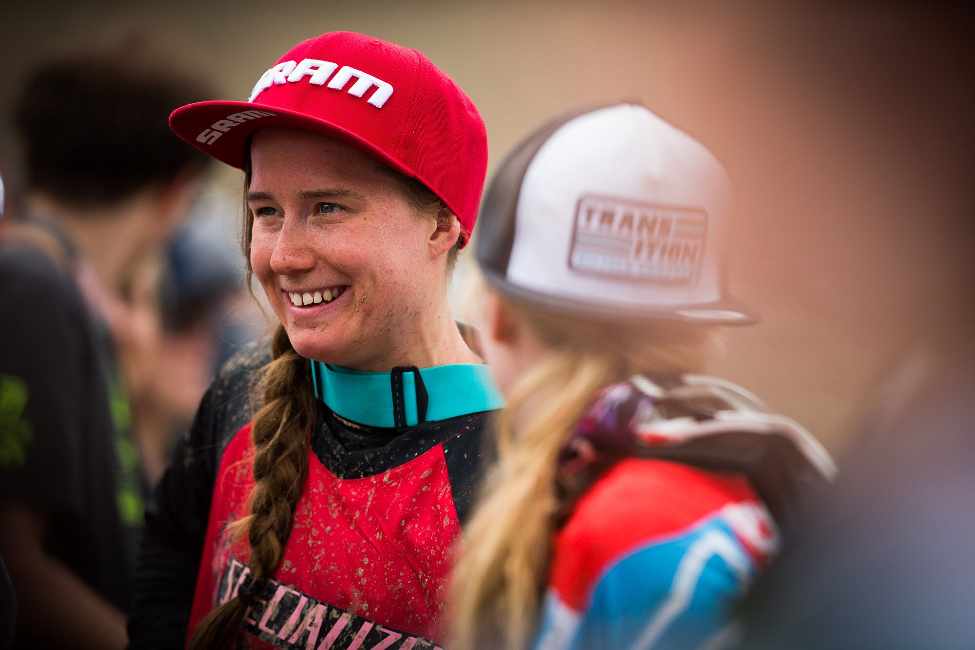 After a strong 2016 season, Miranda Miller has signed with Specialized Gravity for 2017.