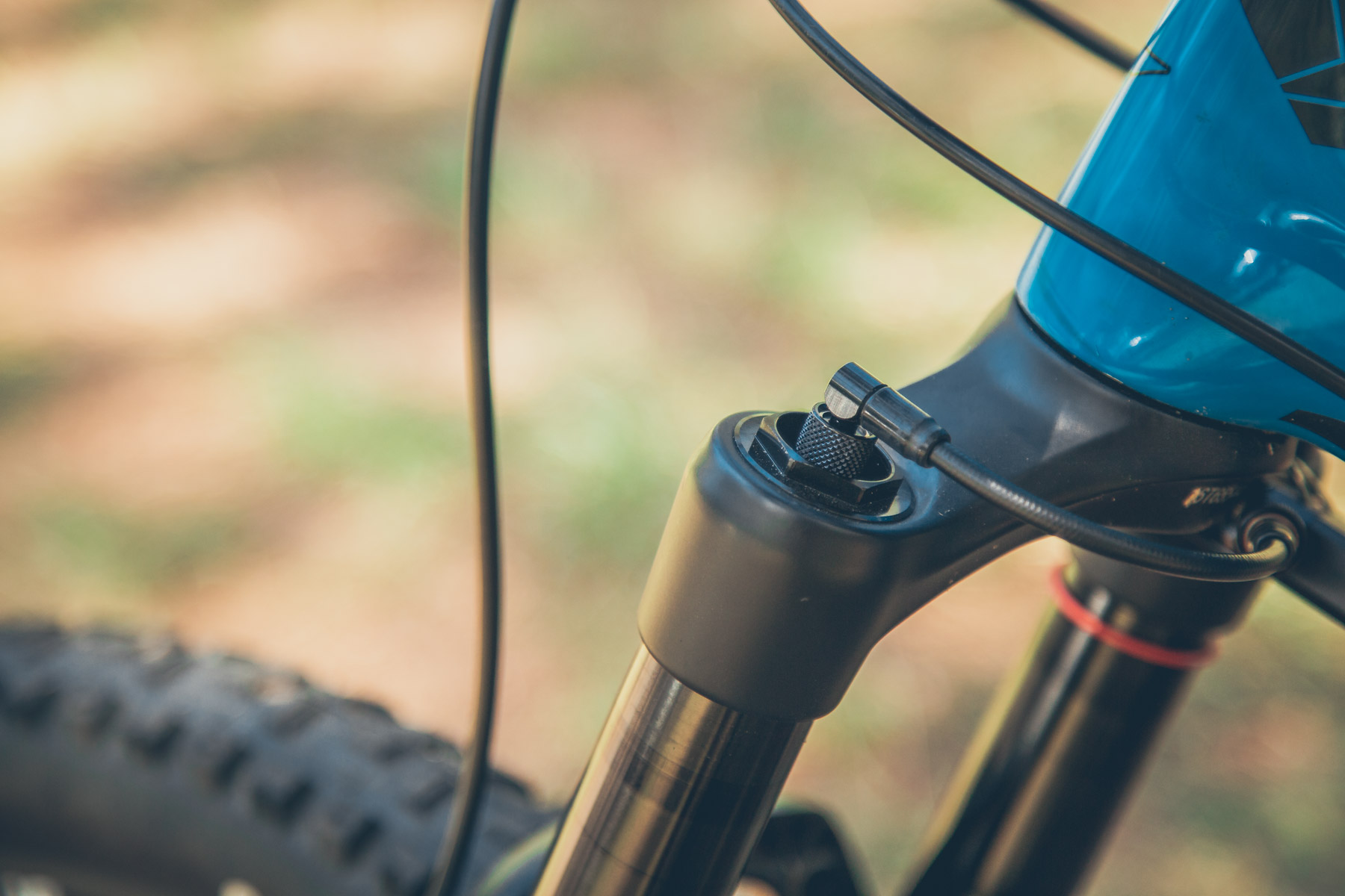 Flow's First Bite Quarq ShockWiz