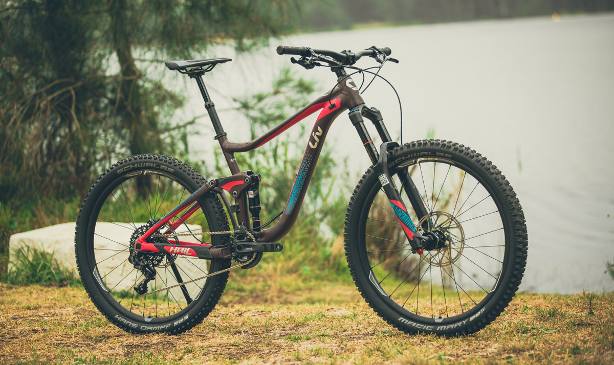 We're excited to get the tyres dirty on the Hail 1!