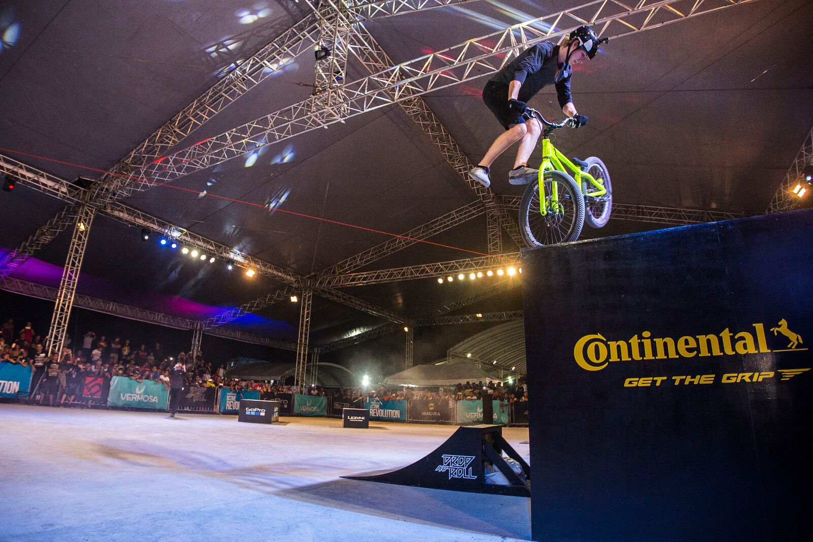 Drop And Roll Ride The Philippines
