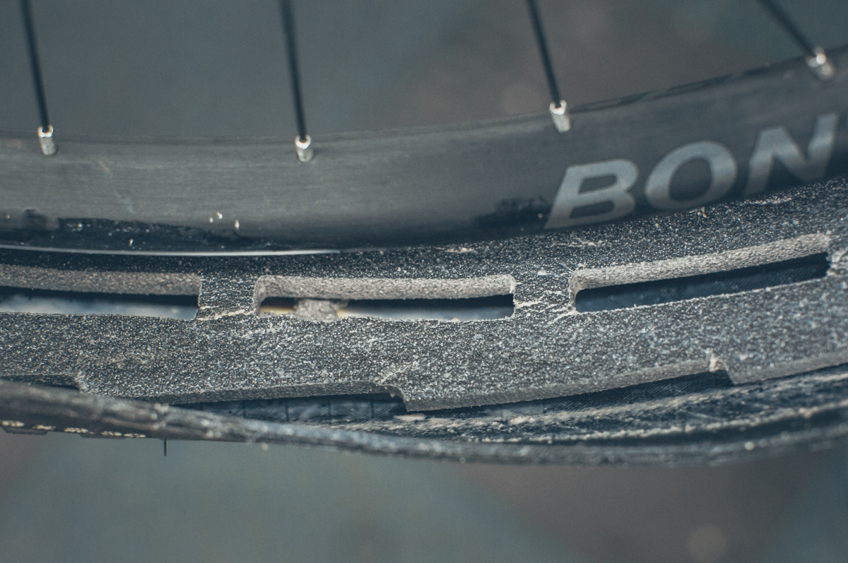 Popping a Huck Norris in your tyre will decrease the chance of punctures drastically, but it won't eradicate them.