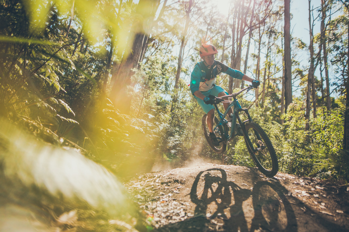 Turns out Joel and Garth are complete shredders, coming from Rockhampton their technical trail game is strong!