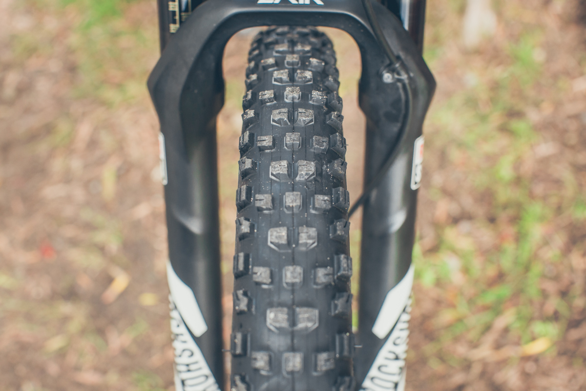 Tested: Bontrager SE4/SE5 Tyres