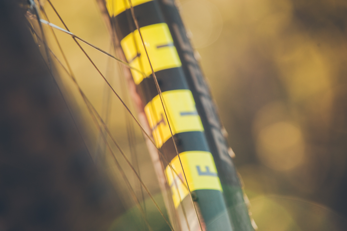 Tested Wheelworks FLITE Wide Alloy Trail 29 Wheels