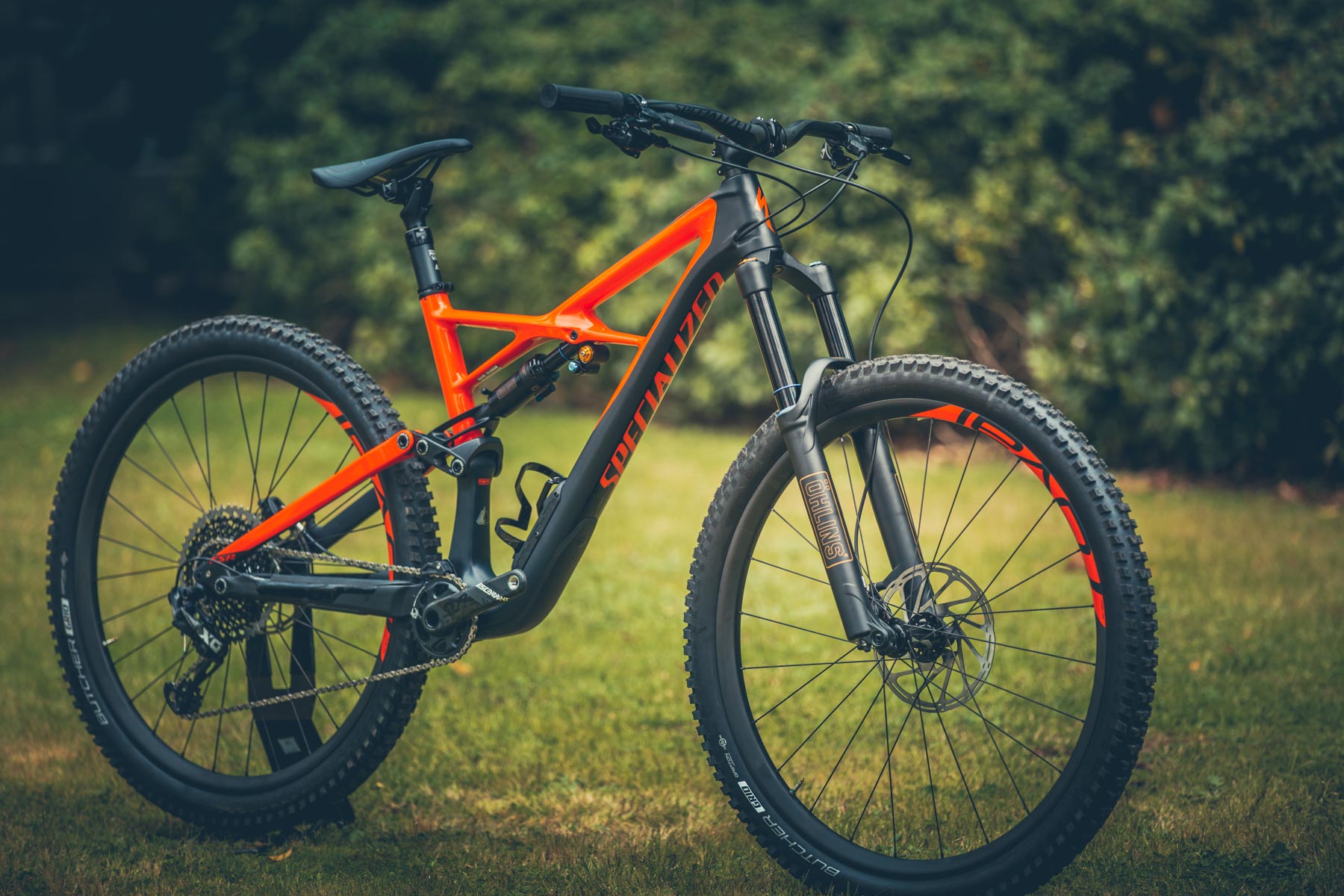 Specialized mountain bike 2018 new arrivals