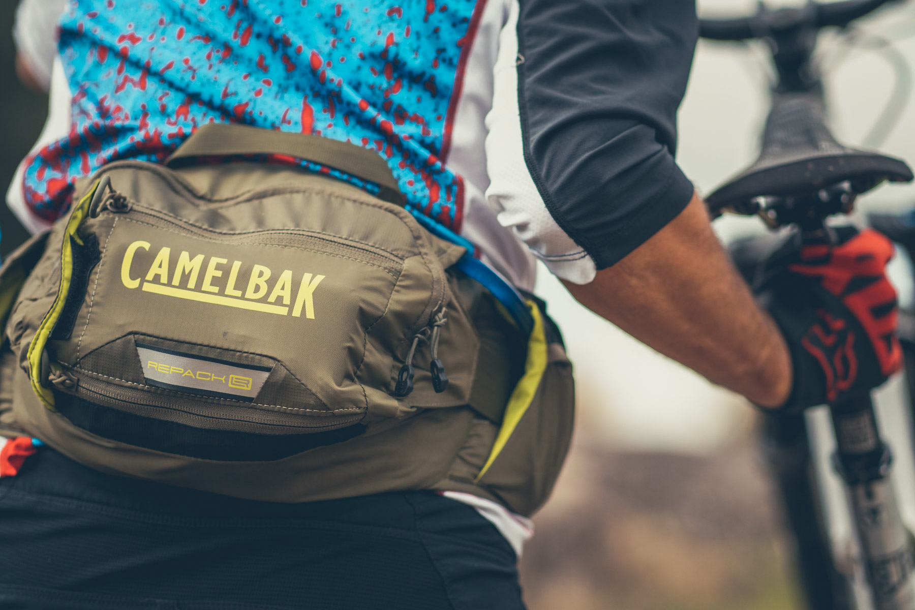 Tested Camelbak Repack LR
