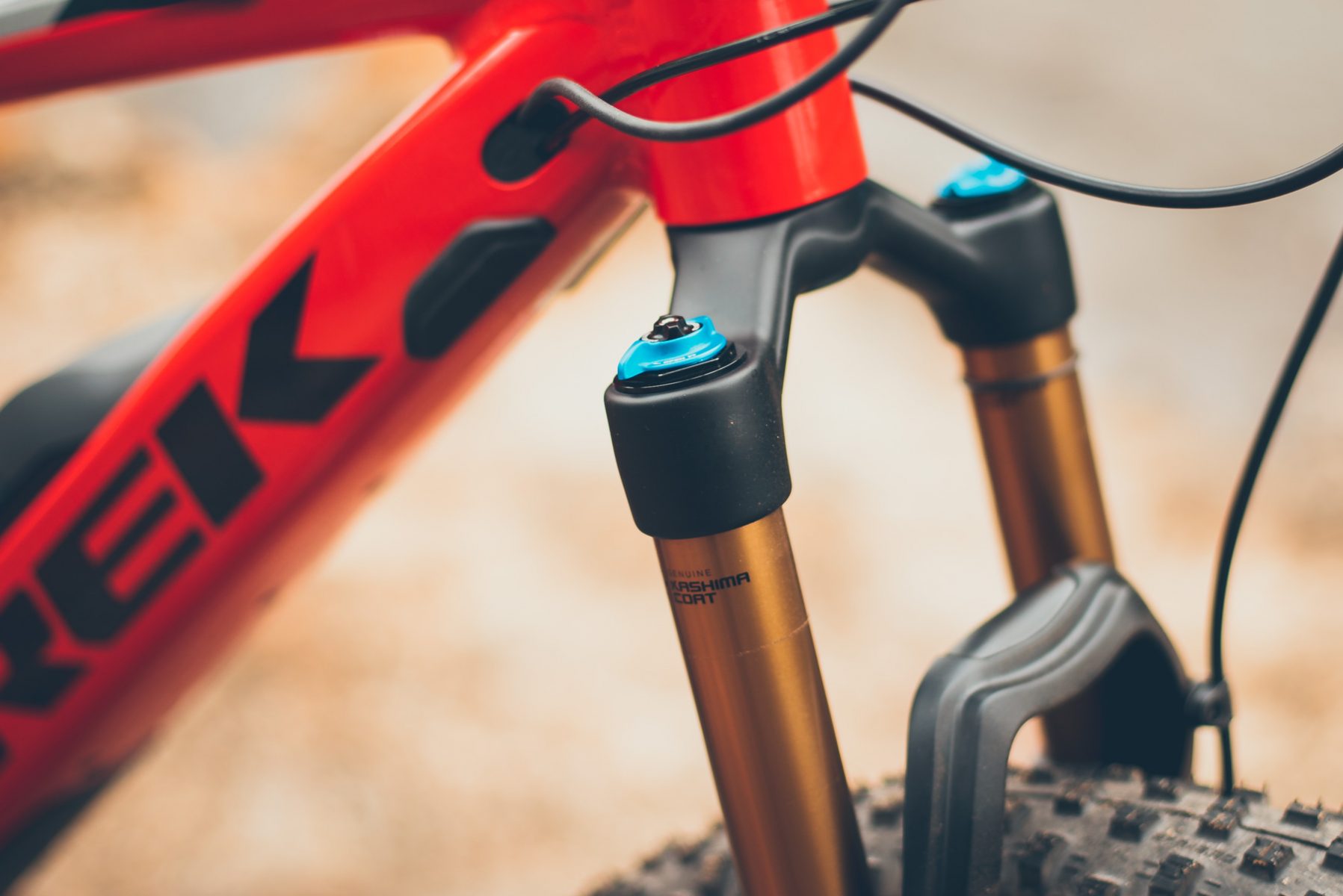 FOX 34 ebike optimised fork what