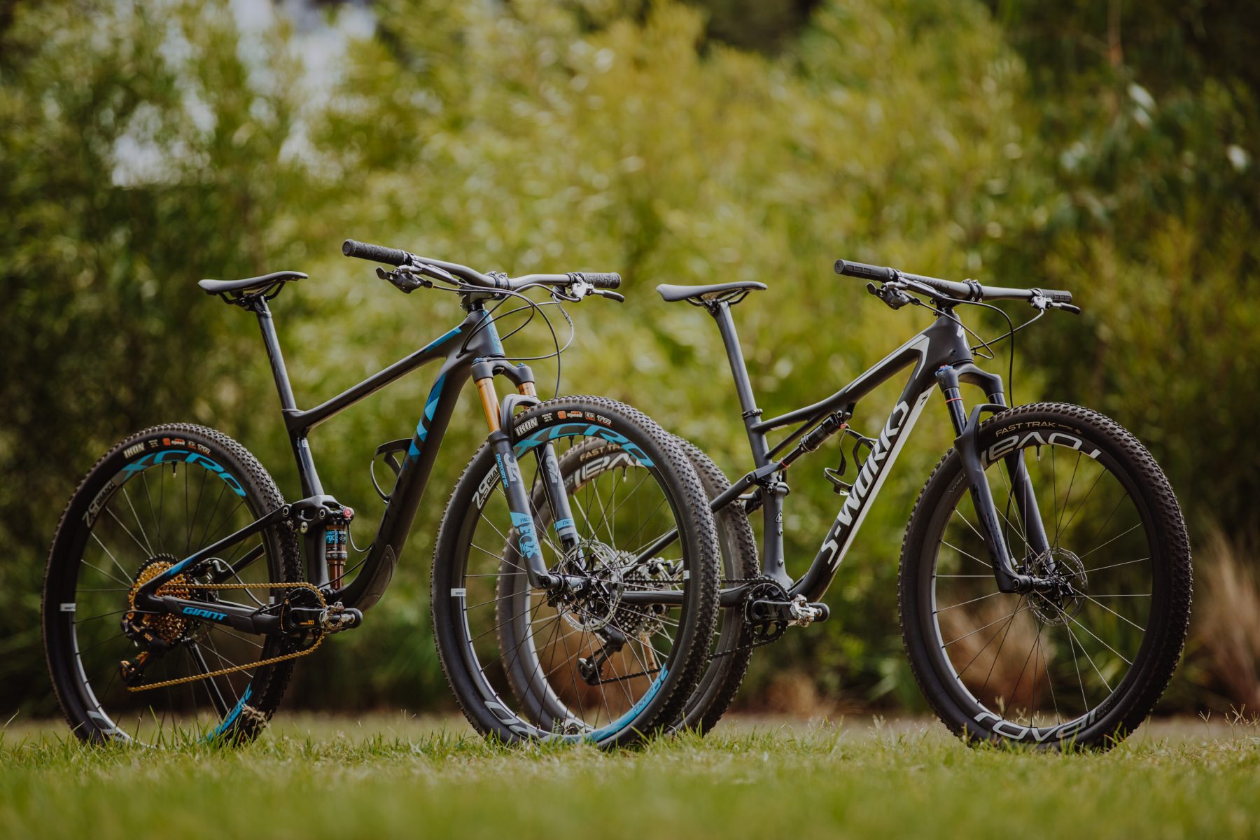 Giant Mountain Bike Reviews Flow Mountain Bike