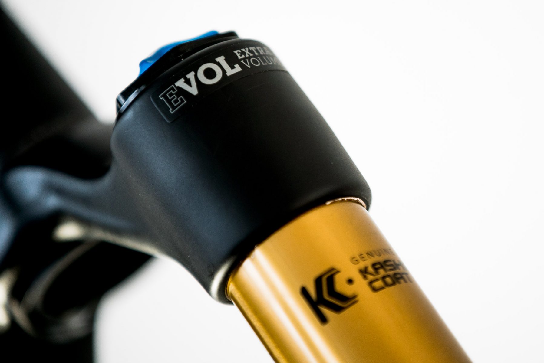 FOX 36 vs RockShox Lyrik enduro fork shootout review