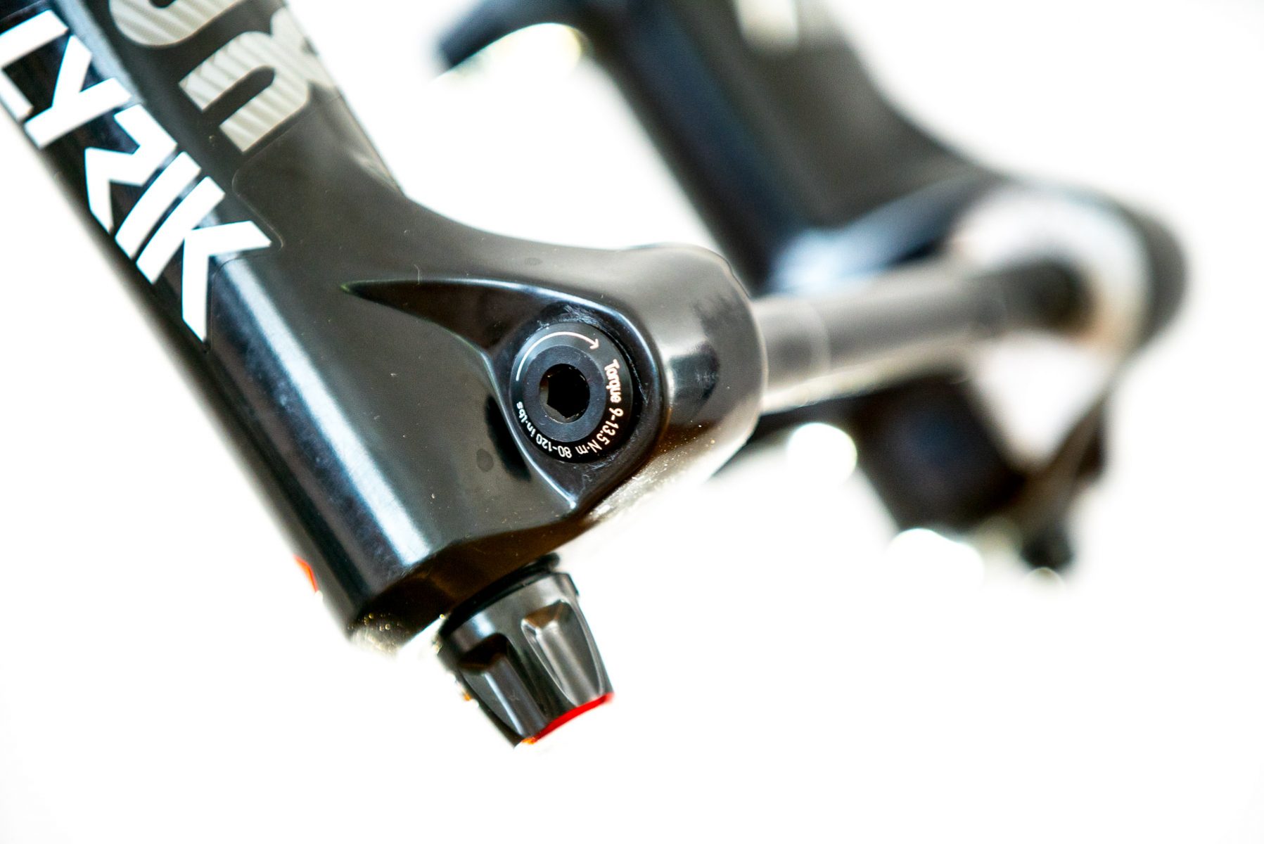 FOX 36 vs RockShox Lyrik enduro fork shootout review