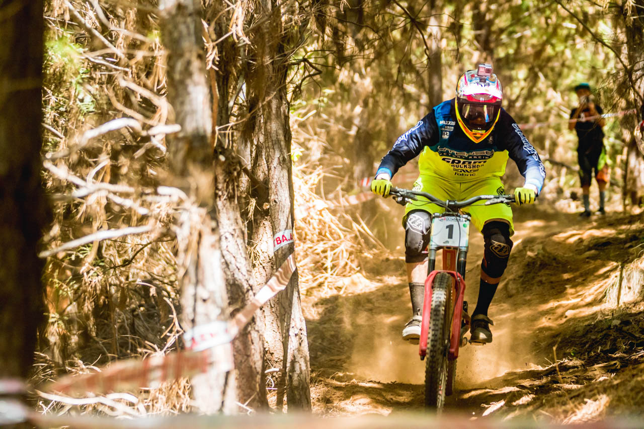 2018 MTBA National Downhill Championships