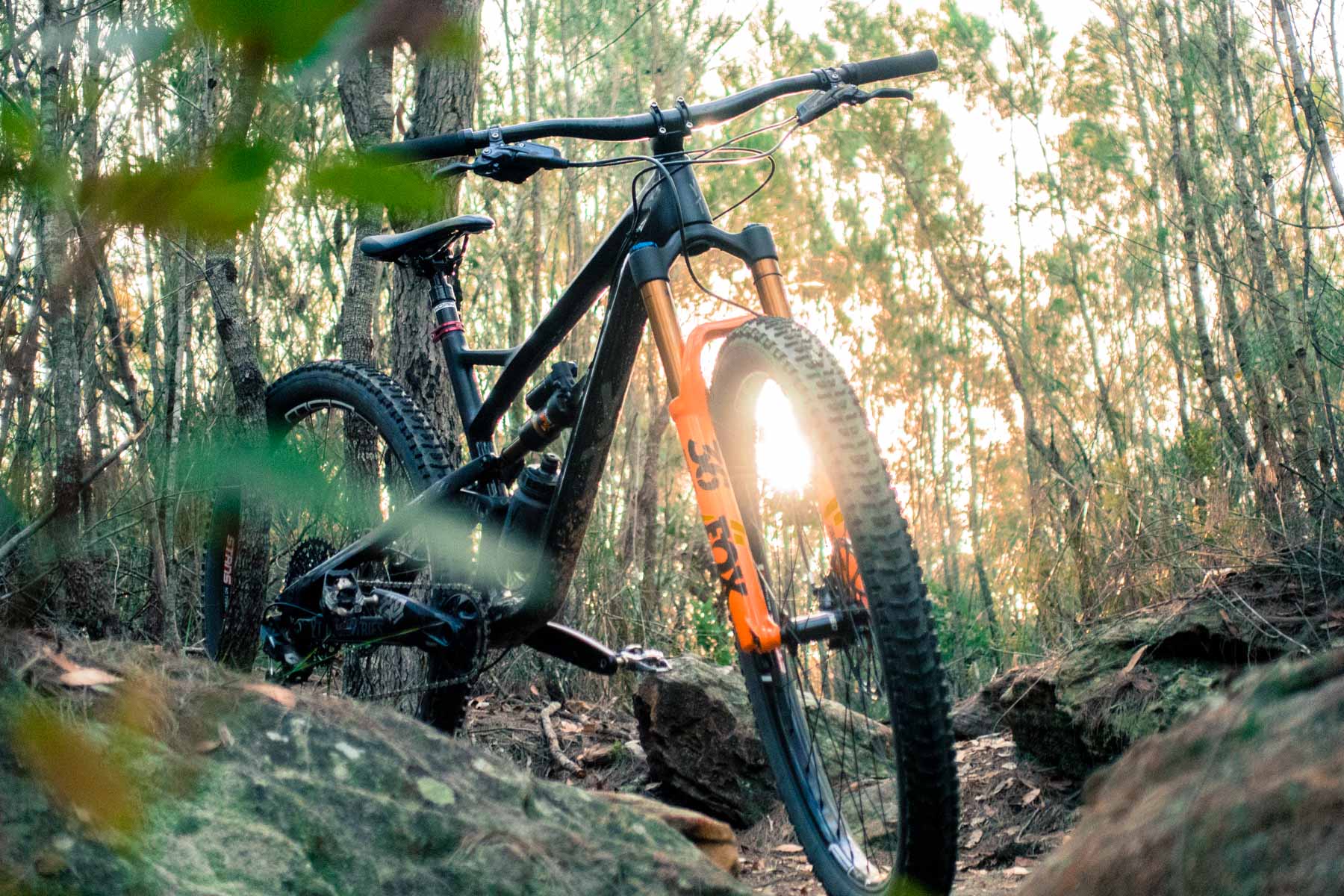 Video Our YT Jeffsy Custom Build