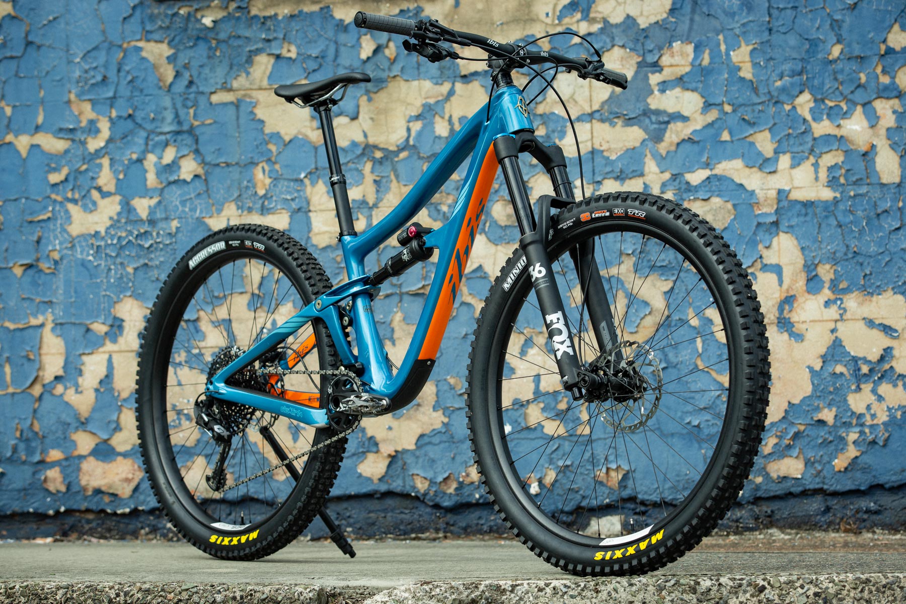 Ibis hot sale ripmo blue