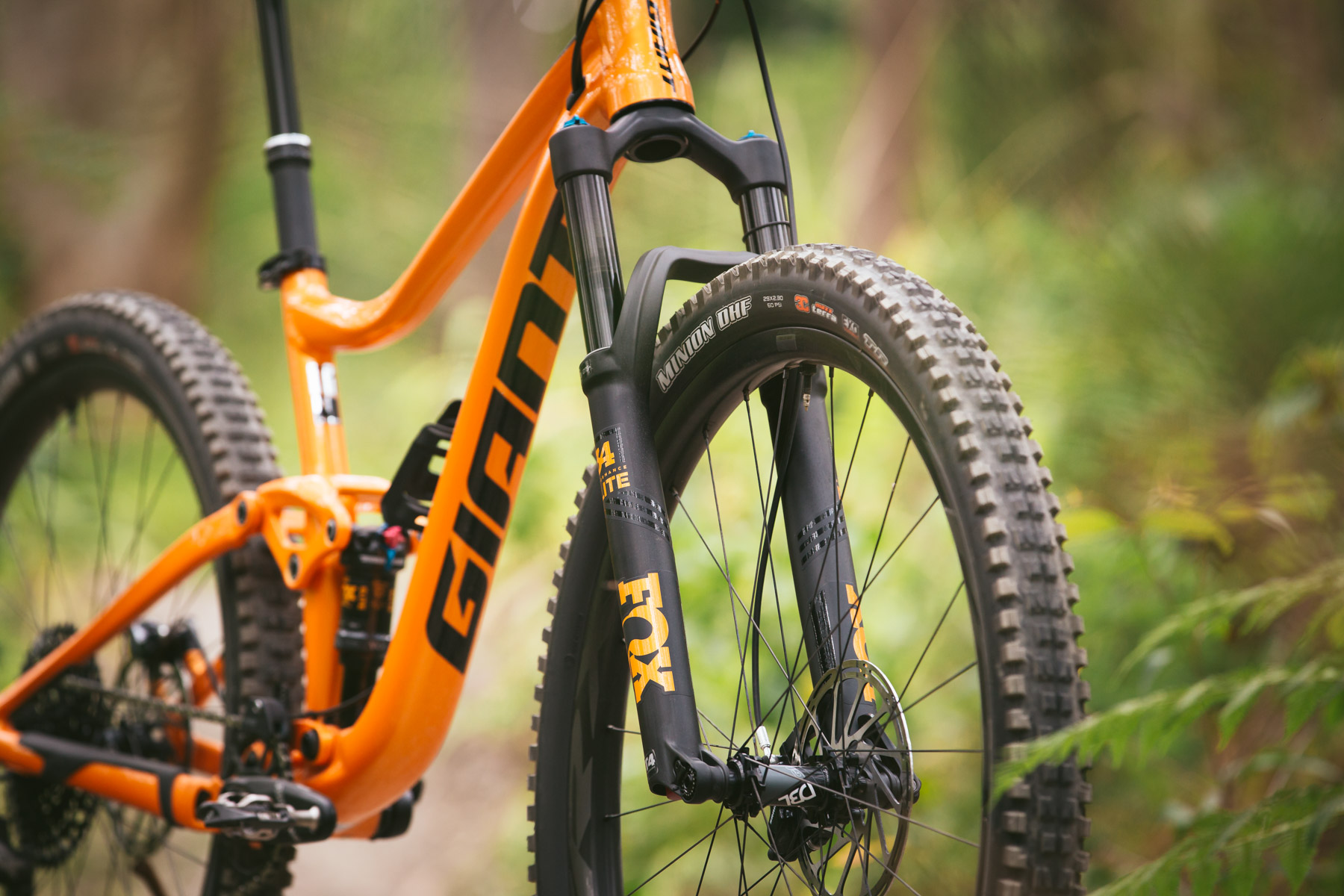 Tested 2019 Giant Trance 29er 1