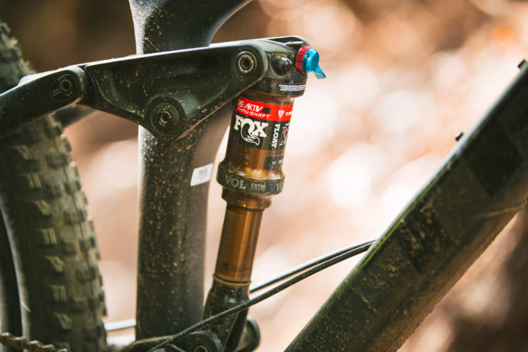 trek fuel ex rear shock