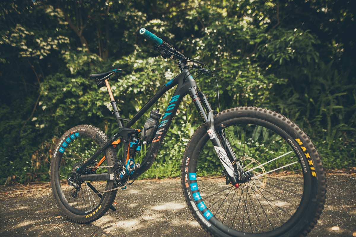 Canyon strive cheap al 2019