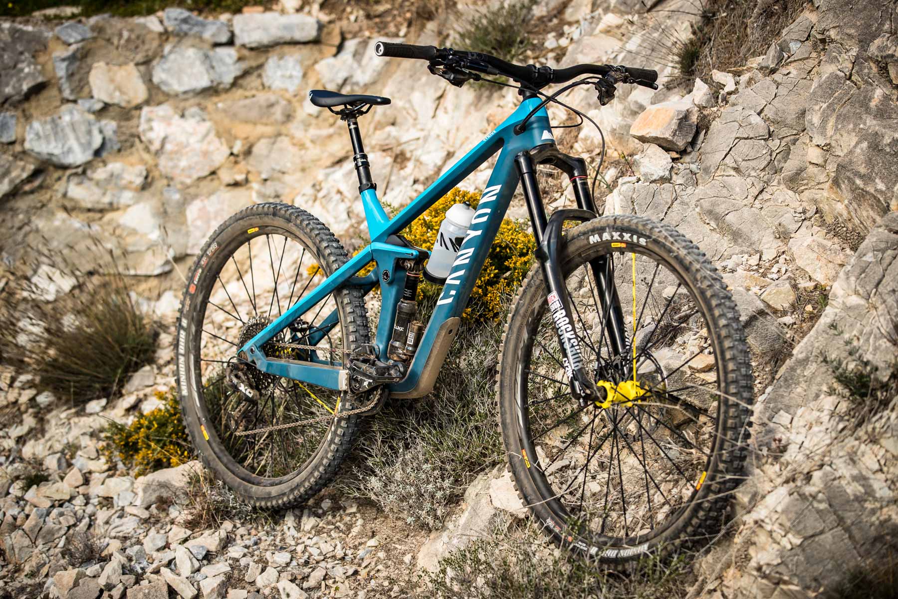 TESTED Canyon Strive 2019