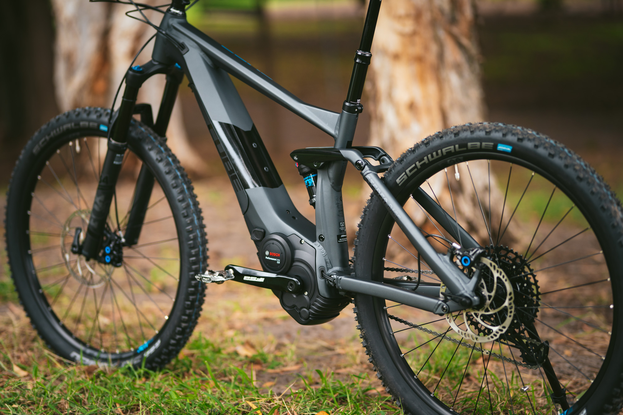 Cube stereo discount 140 ebike 2019