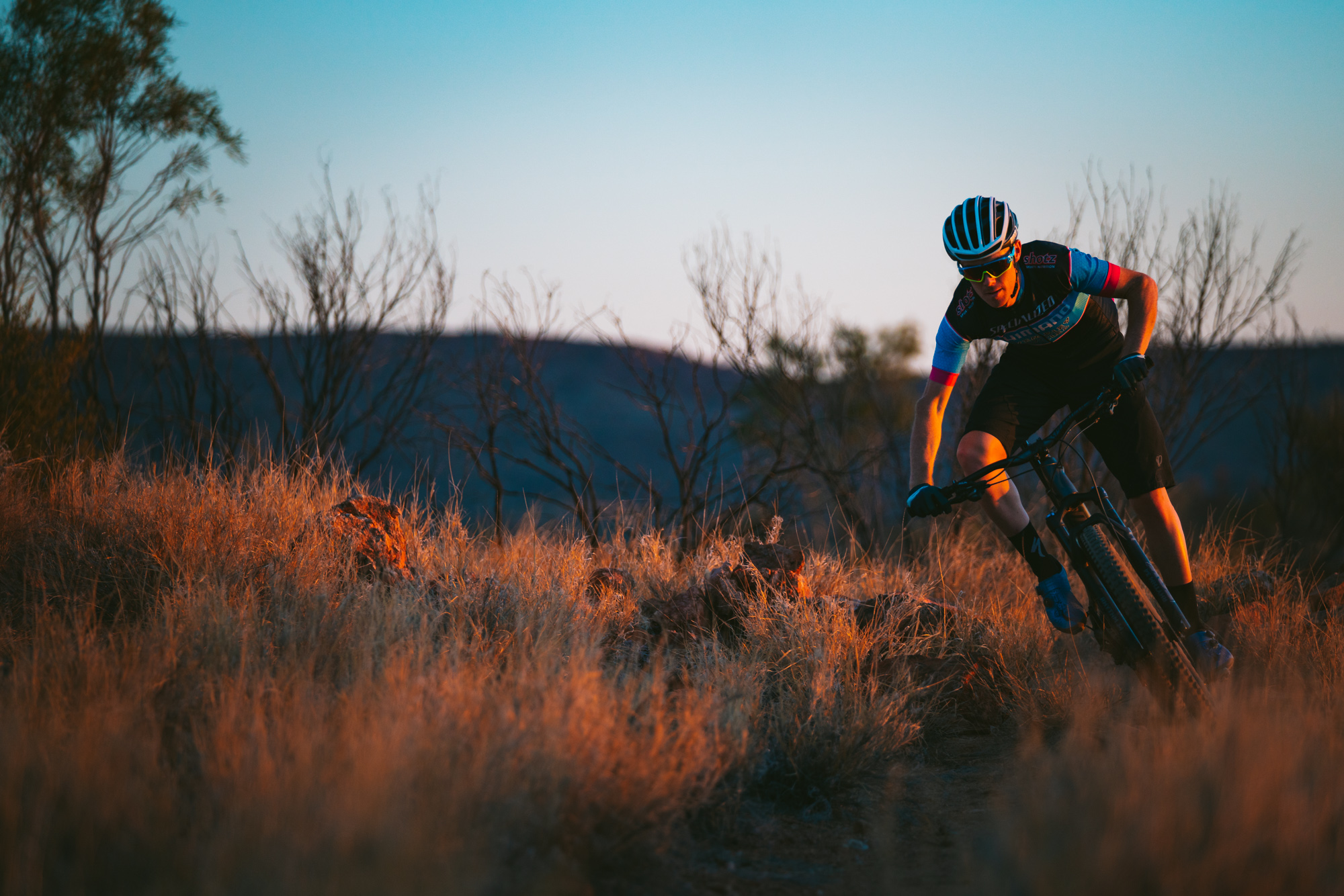 Five Days on the Bike in Alice Springs Part 1