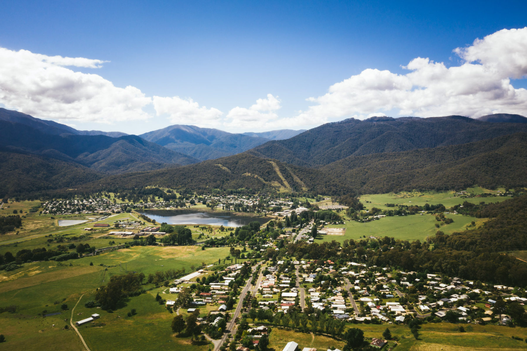 High Country in Motion Mt Beauty