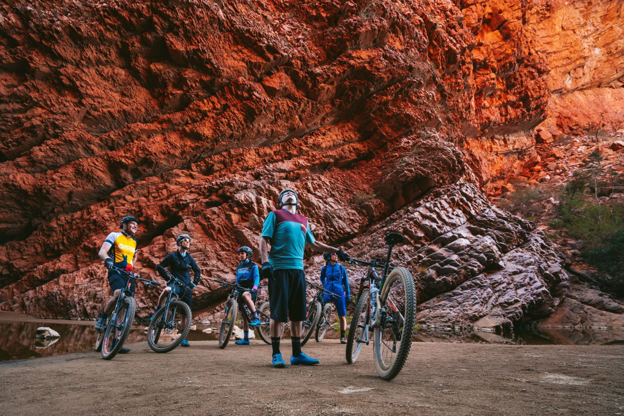 Five Days on the Bike in Alice Springs Part 4