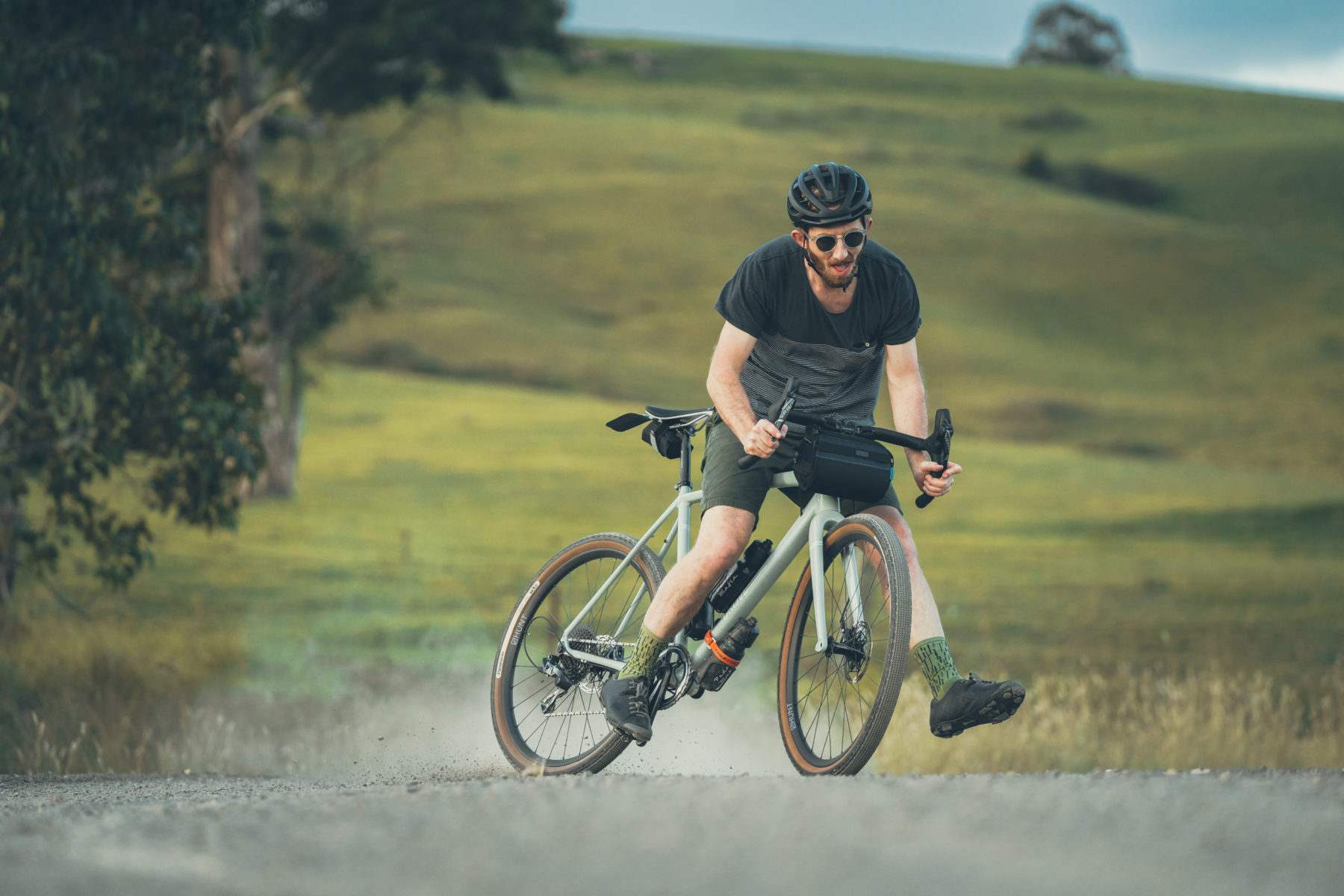 greenwood mountain bike