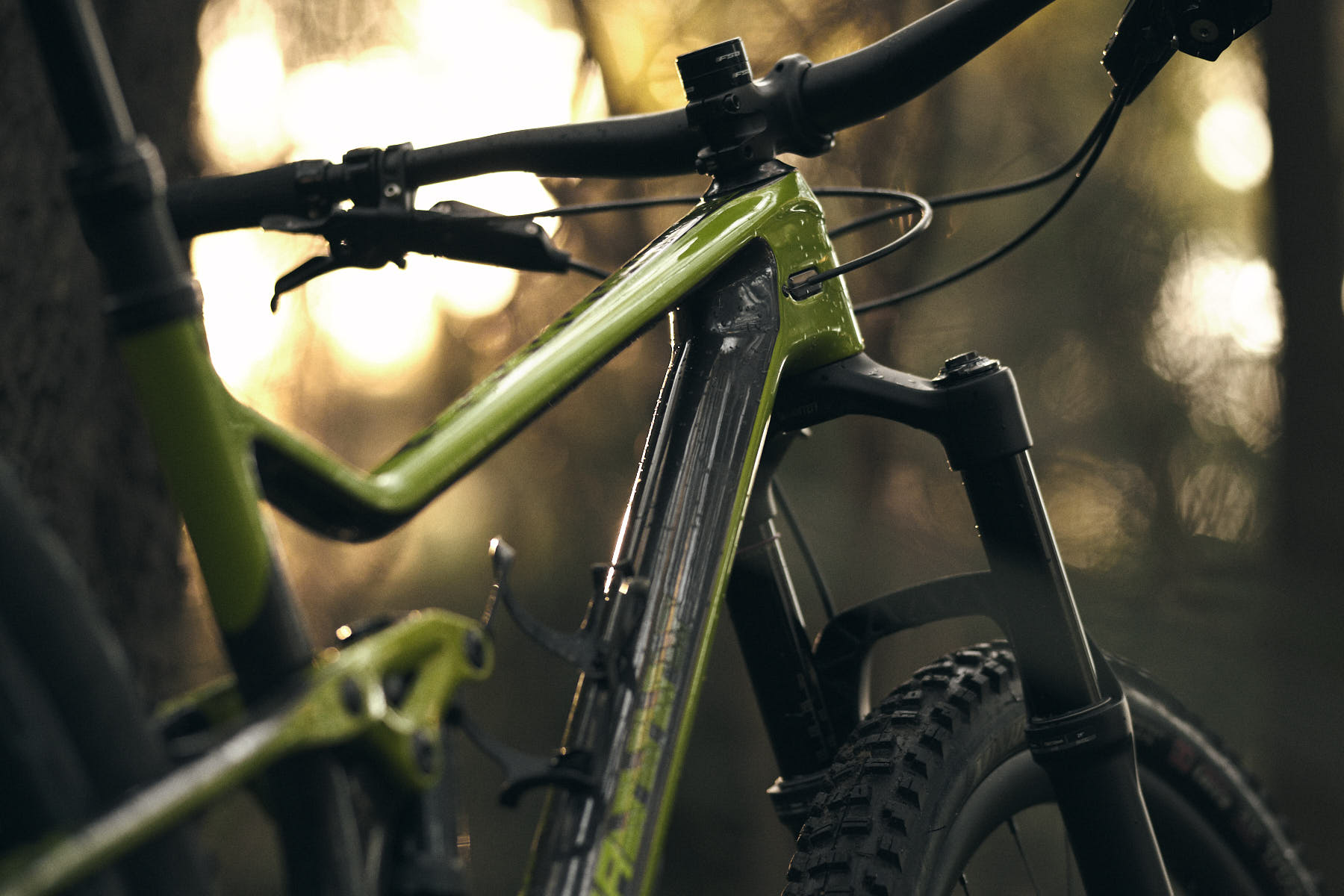 Tested: Merida One Twenty 8000