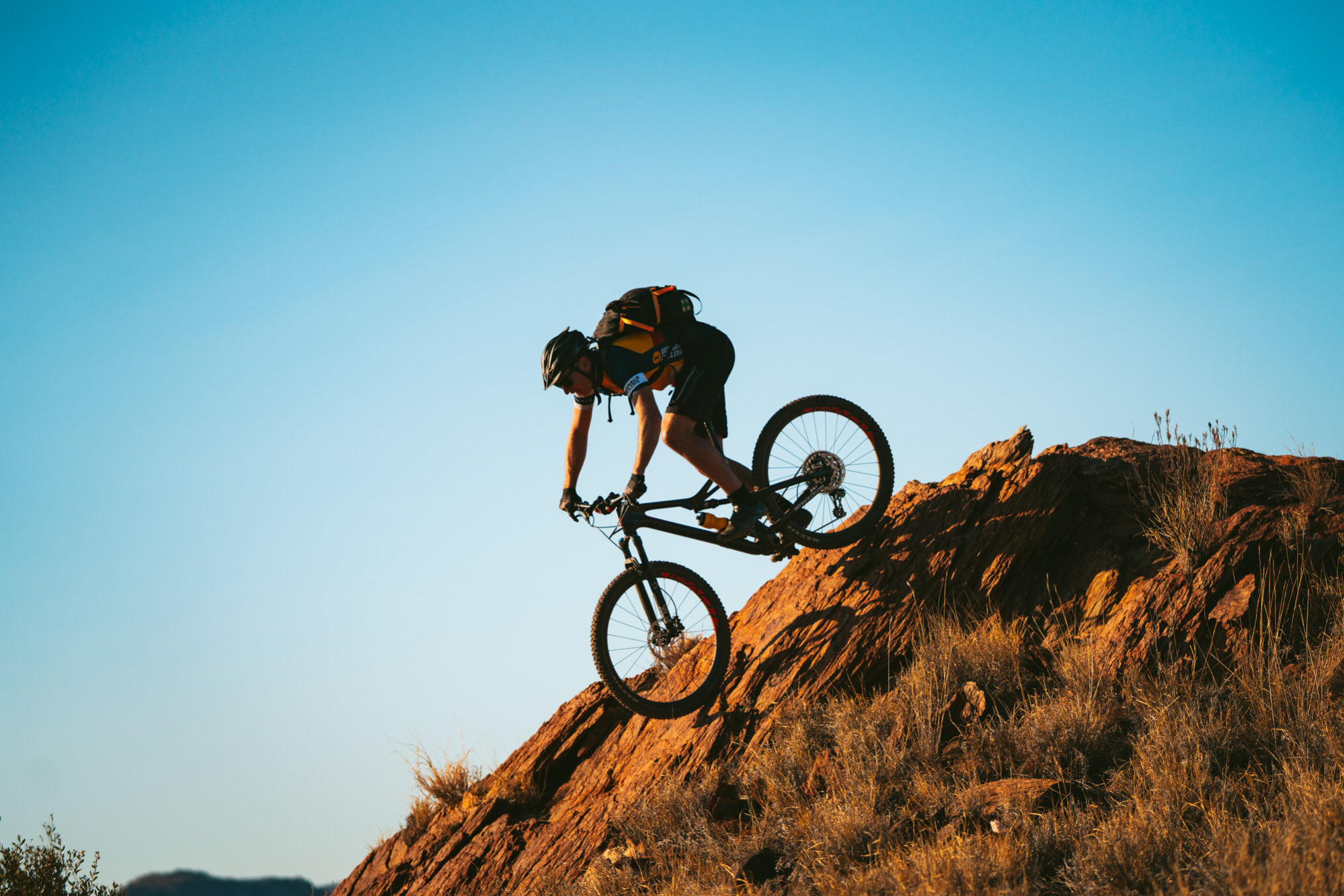 The Ultimate MTB Family Holiday Alice Springs