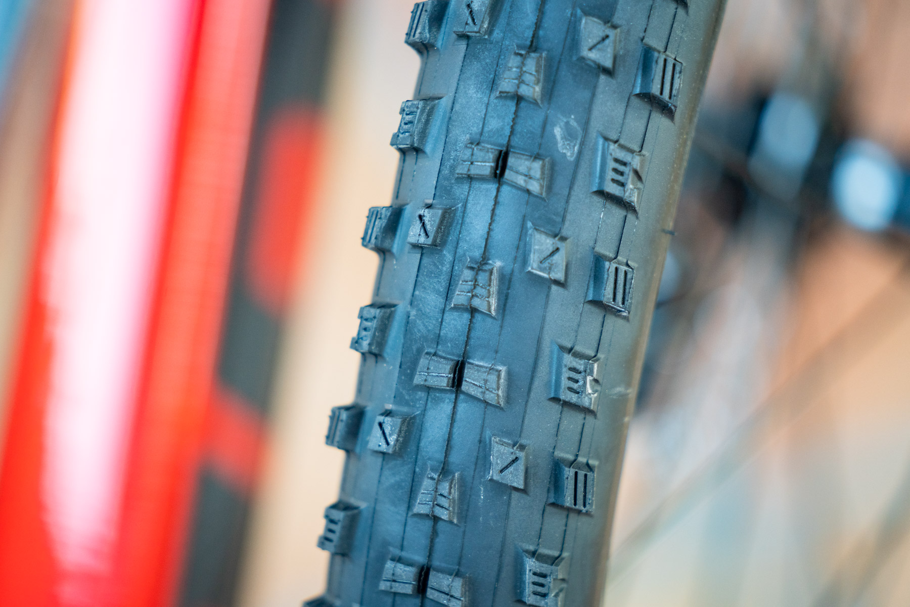 maxxis forekaster tyre