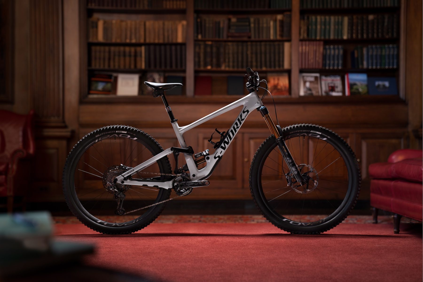 Fox dpx2 specialized online enduro