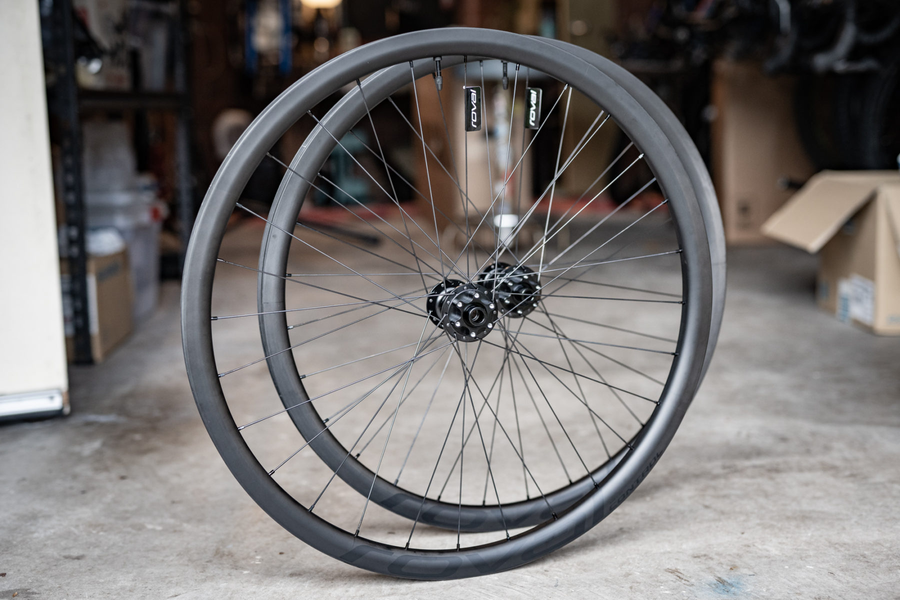 carbon roval 29er wheels