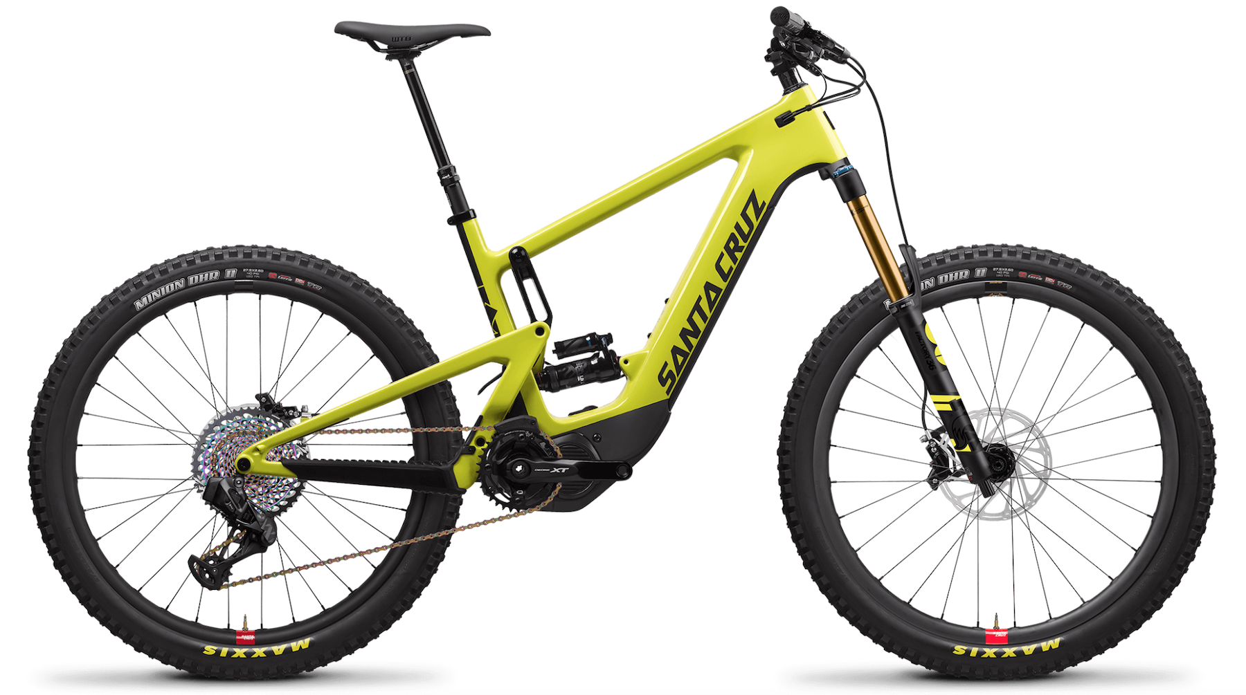 2020 santa cruz heckler cc xx1 axs rsv