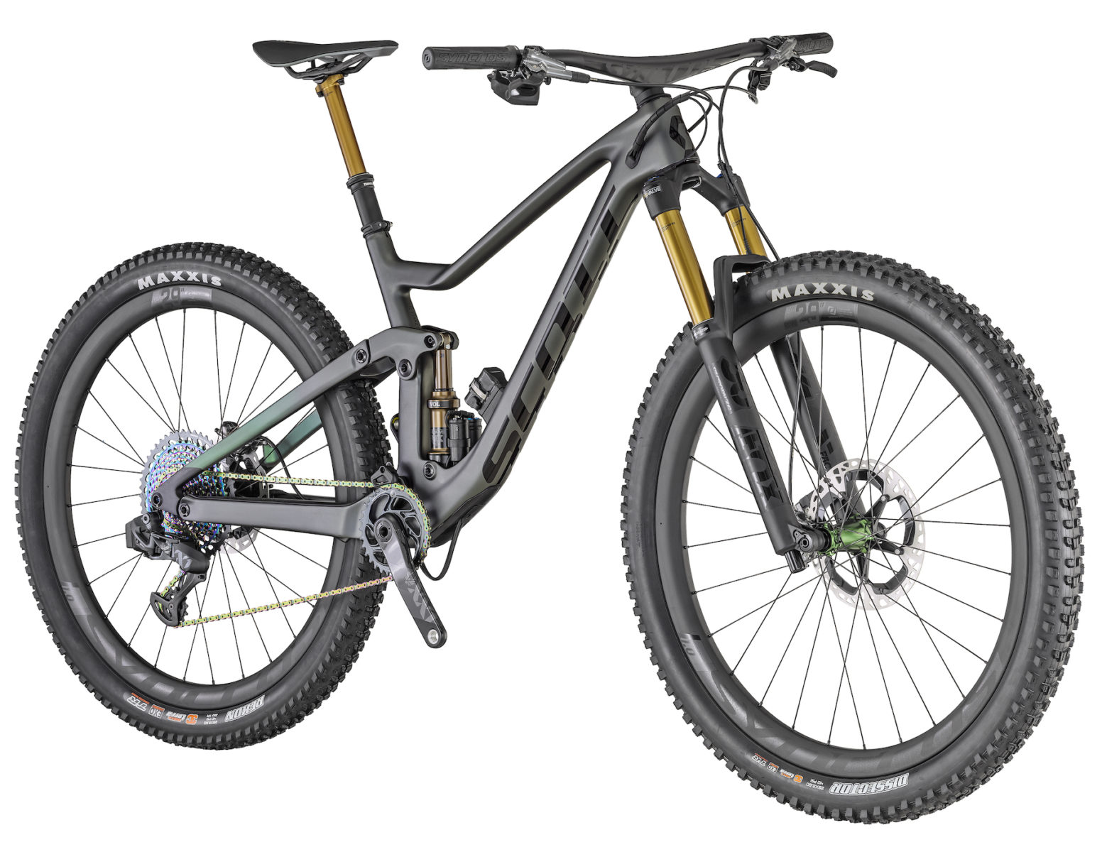 World's most shop expensive mountain bike