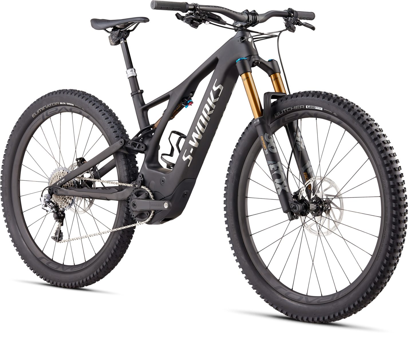 Most expensive store electric mountain bike