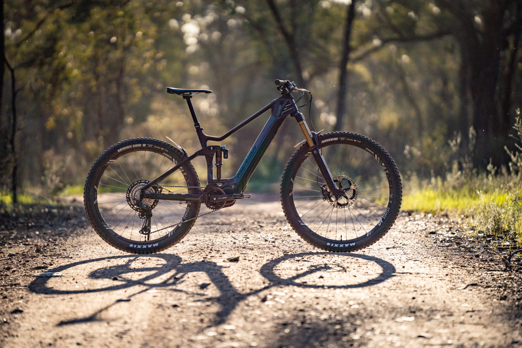 2020 merida eone-sixty electric mountain bike shimano steps