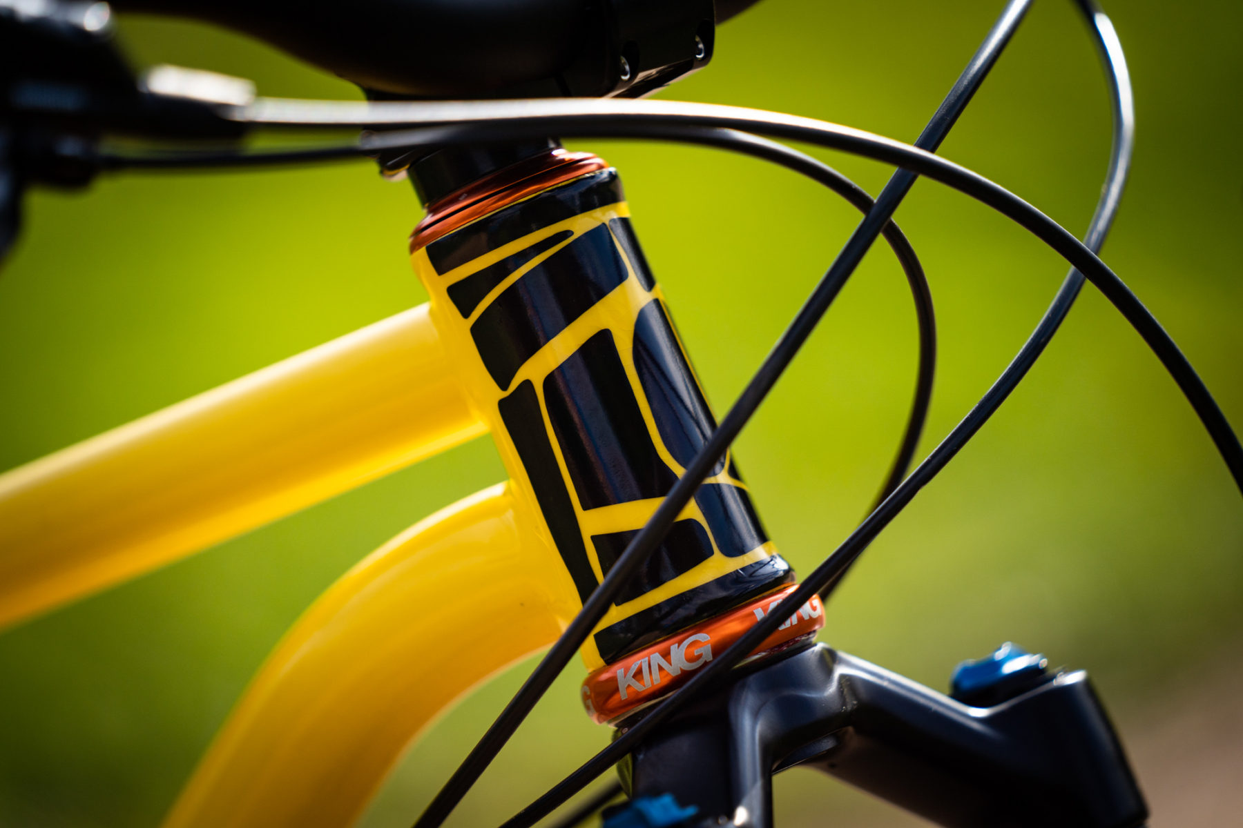 tor bikes head tube