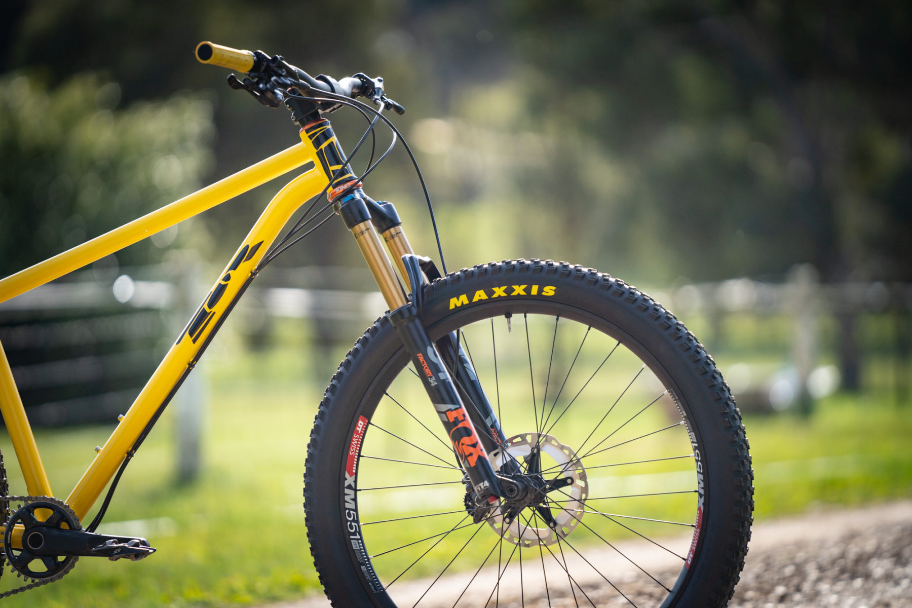 Steel cheap hardtails 2019