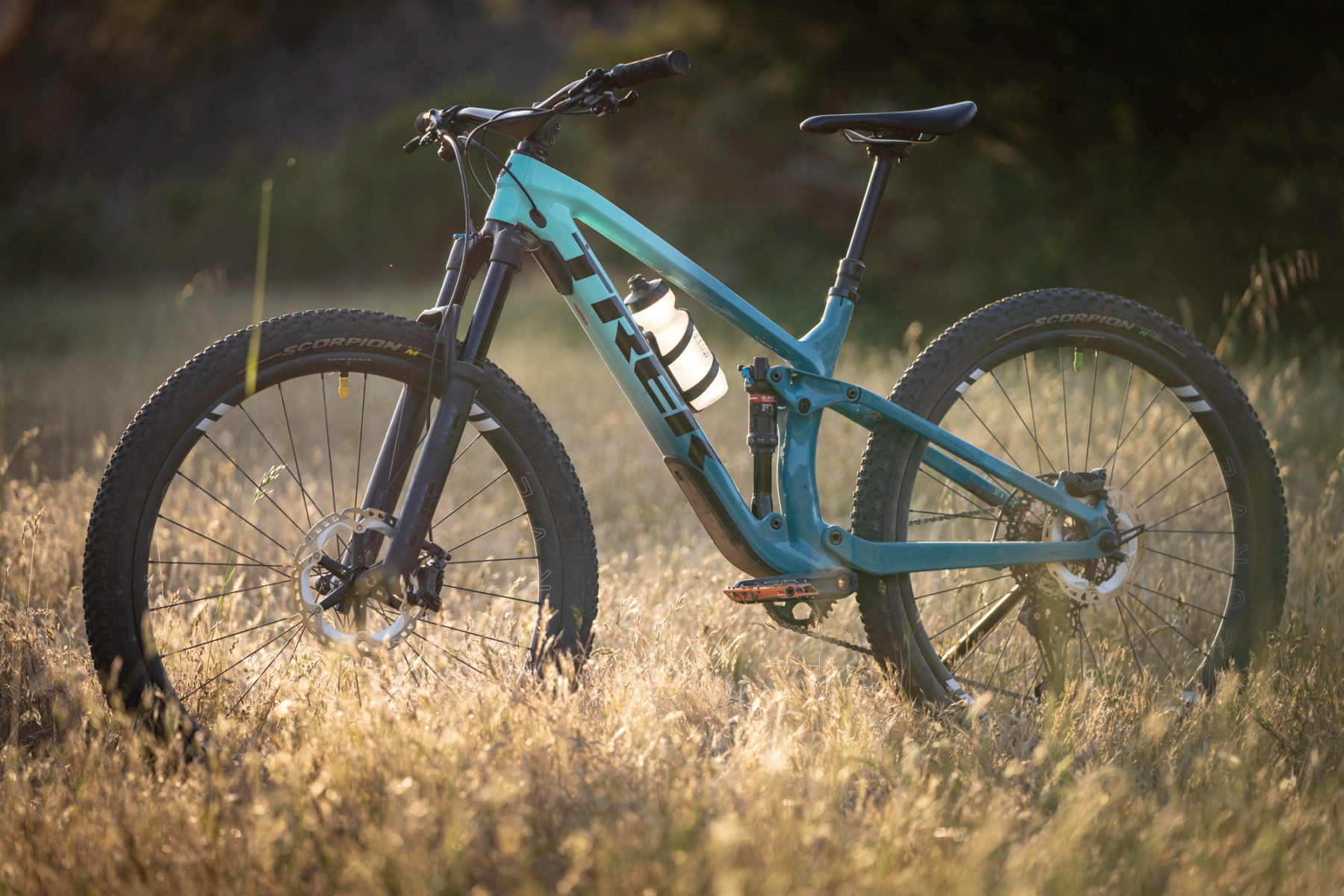 Mid Term Review 6 Weeks Aboard The 2020 Trek Fuel EX 9.8 Test Bike