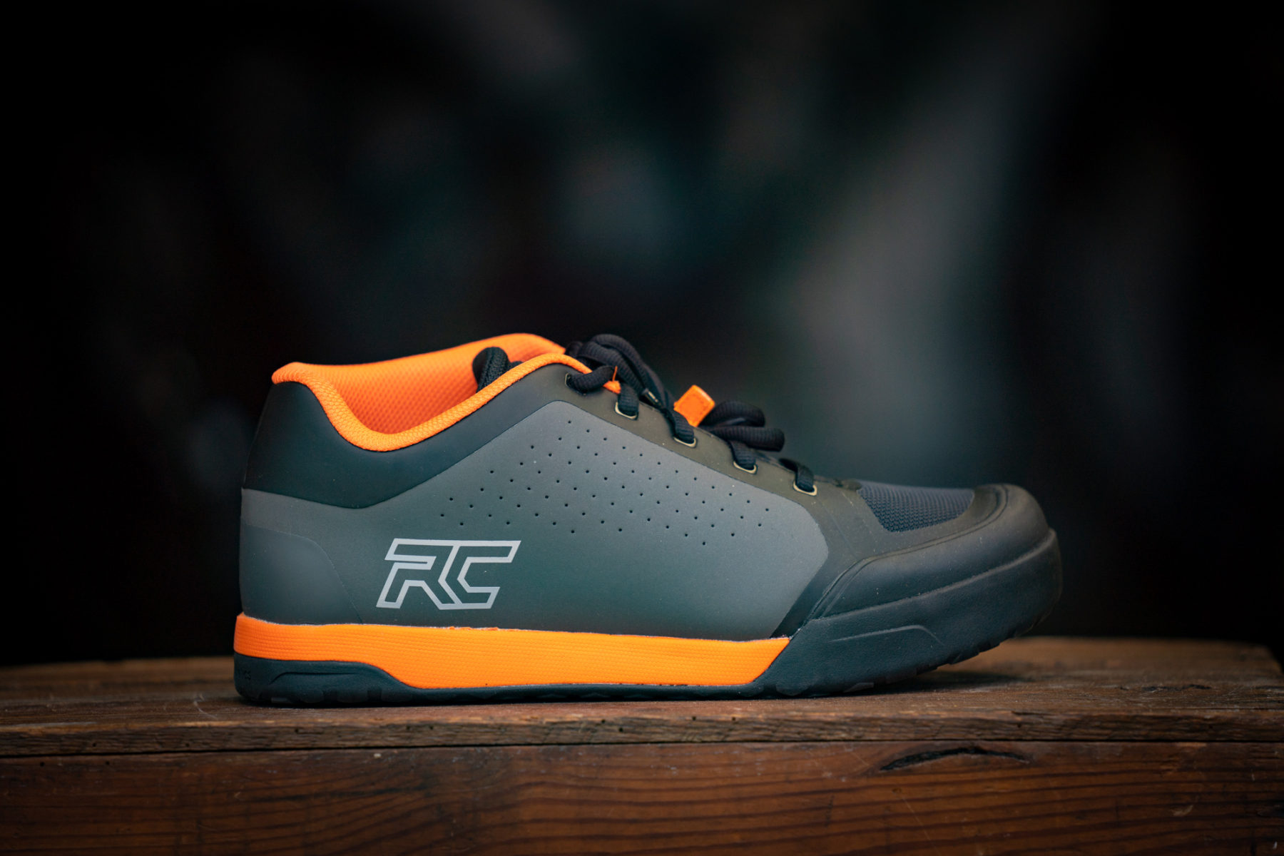 ride concepts powerline flat pedal shoes