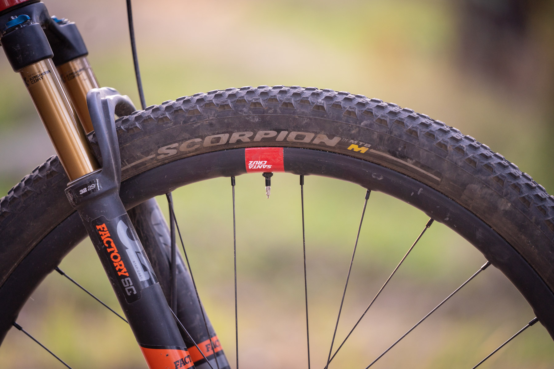 Review Pirelli Scorpion M & Scorpion R 29x2.2in Tyres